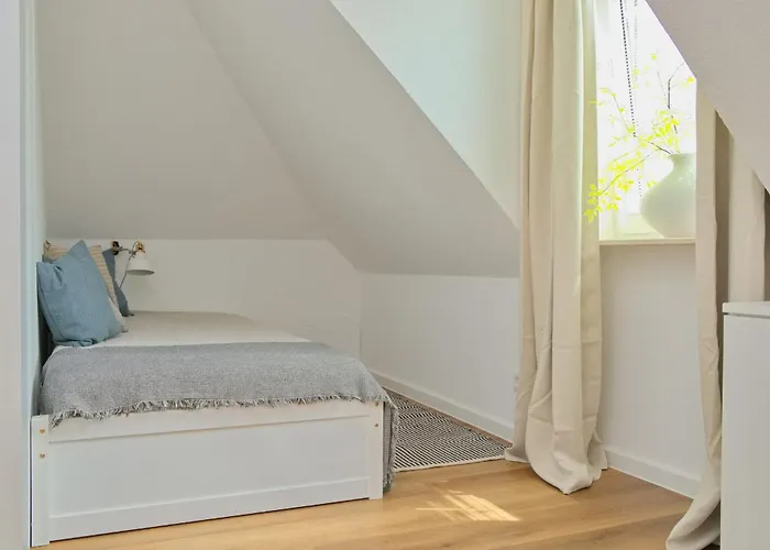 Doppelhaushaelfte 7a بيت للعطل Grömitz