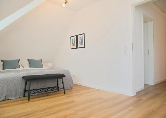 Doppelhaushaelfte 7a بيت للعطل Grömitz