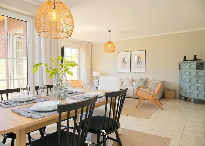 بيت للعطل Doppelhaushaelfte 7a *