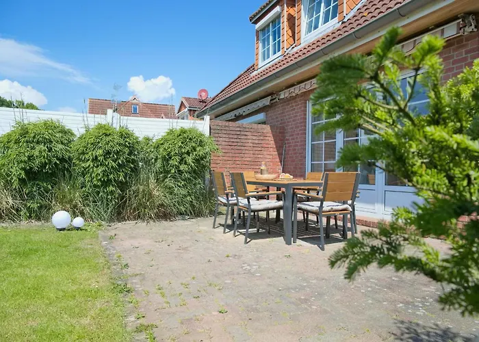 Doppelhaushaelfte 7a * Grömitz