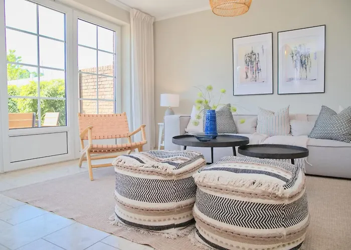 بيت للعطل Doppelhaushaelfte 7a