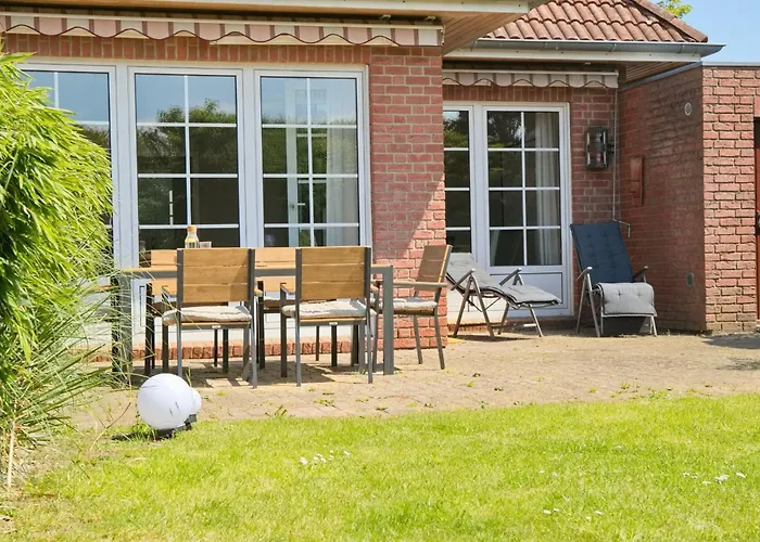 Doppelhaushaelfte 7a بيت للعطل *