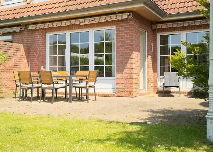 بيت للعطل Doppelhaushaelfte 7a Grömitz