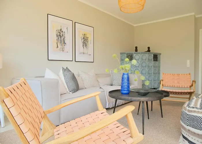 Doppelhaushaelfte 7a بيت للعطل Grömitz